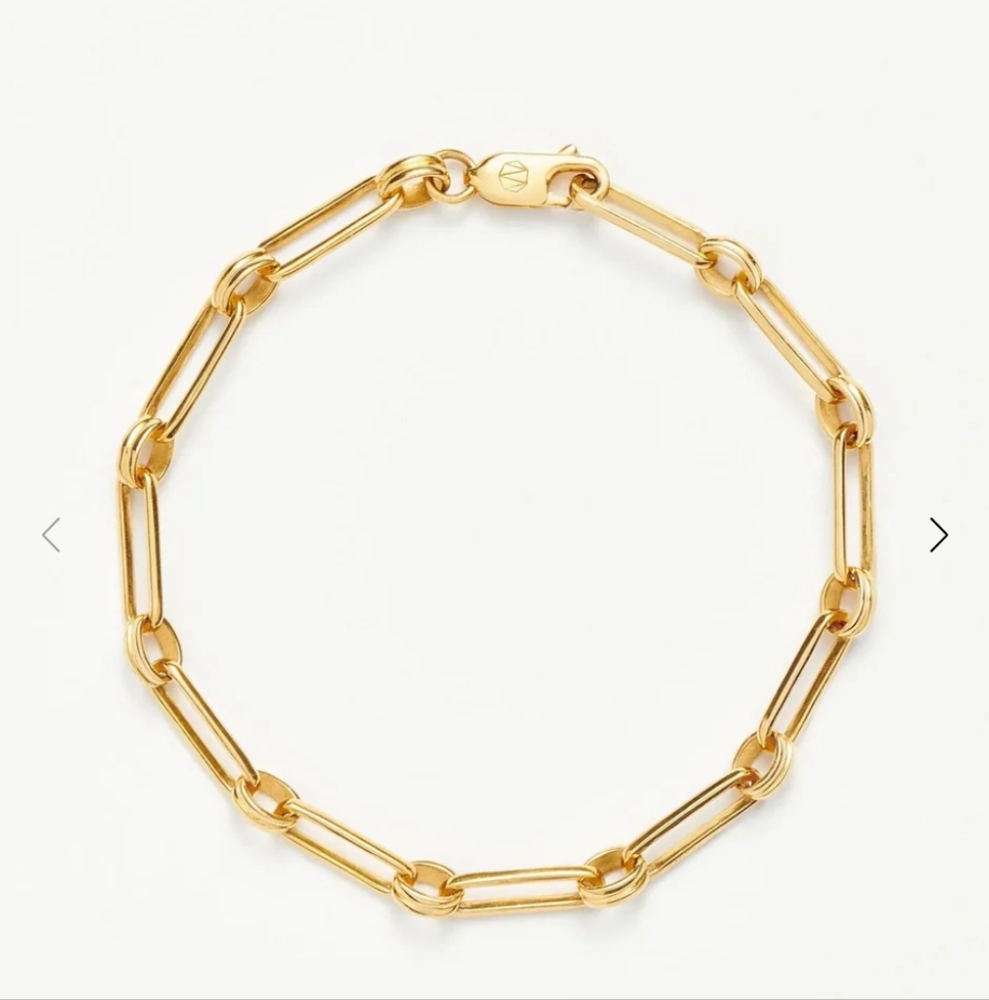 Missima Aegis Chain Bracelet